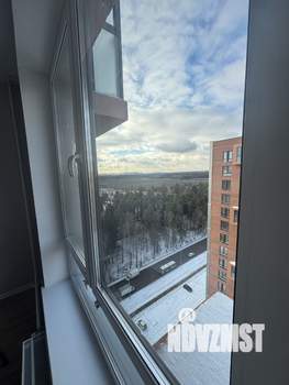 Студия квартира, на длительный срок, 30м2, 16/17 этаж