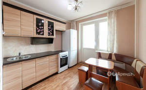 1-к квартира, на длительный срок, 39м2, 6/19 этаж