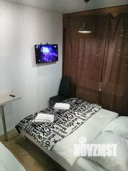 Студия квартира, посуточно, 18м2, 17/17 этаж