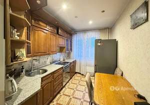 3-к квартира, на длительный срок, 66м2, 3/9 этаж