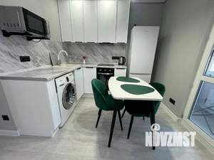 1-к квартира, посуточно, 30м2, 1/1 этаж