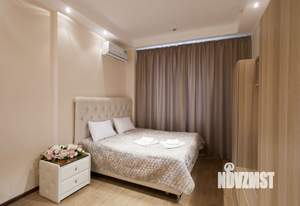 1-к квартира, посуточно, 32м2, 8/25 этаж