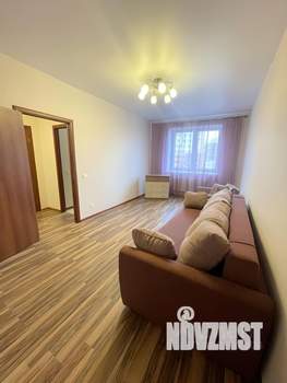 1-к квартира, на длительный срок, 37м2, 11/18 этаж