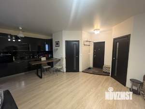 1-к квартира, на длительный срок, 40м2, 13/19 этаж