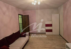 1-к квартира, на длительный срок, 33м2, 4/9 этаж