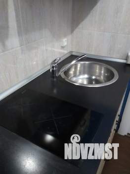 1-к квартира, посуточно, 43м2, 1/1 этаж