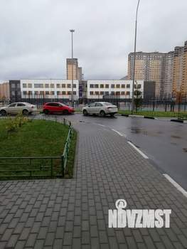 Студия квартира, на длительный срок, 26м2, 11/20 этаж
