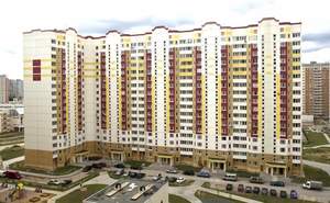1-к квартира, на длительный срок, 42м2, 7/14 этаж