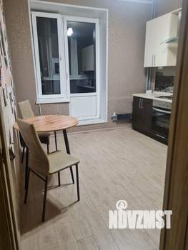 1-к квартира, на длительный срок, 42м2, 24/24 этаж