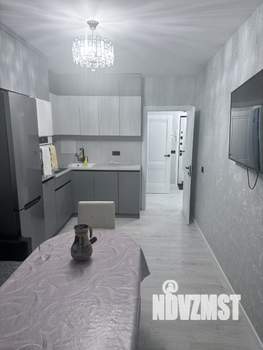 2-к квартира, на длительный срок, 59м2, 4/18 этаж