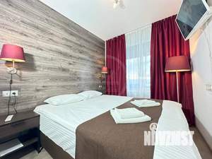 1-к квартира, посуточно, 25м2, 10/14 этаж