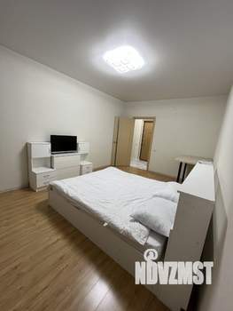 1-к квартира, на длительный срок, 40м2, 12/24 этаж