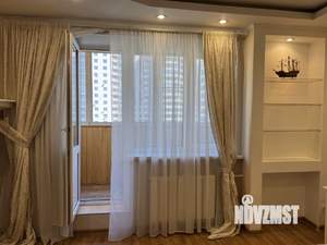 2-к квартира, на длительный срок, 67м2, 14/17 этаж