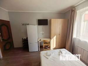 Студия квартира, посуточно, 18м2, 1/25 этаж