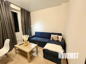 2-к квартира, посуточно, 45м2, 10/17 этаж