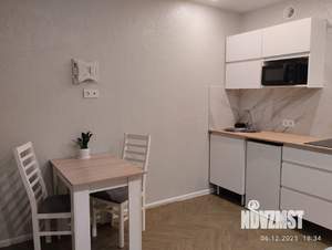 Студия квартира, на длительный срок, 24м2, 7/25 этаж