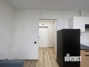 Студия квартира, на длительный срок, 24м2, 6/26 этаж