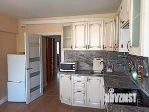 1-к квартира, на длительный срок, 40м2, 11/19 этаж