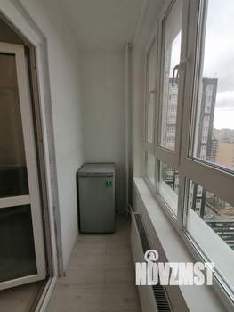 Студия квартира, на длительный срок, 23м2, 21/25 этаж