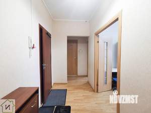 1-к квартира, на длительный срок, 38м2, 7/17 этаж