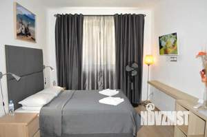 1-к квартира, посуточно, 25м2, 1/1 этаж