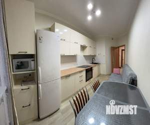 1-к квартира, на длительный срок, 38м2, 6/27 этаж