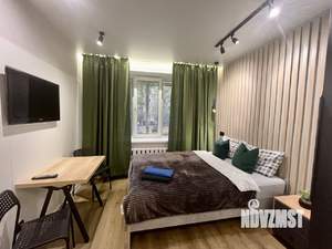 1-к квартира, посуточно, 15м2, 1/5 этаж