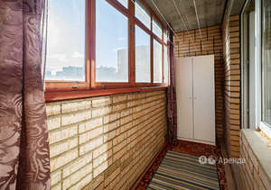 1-к квартира, на длительный срок, 39м2, 11/14 этаж