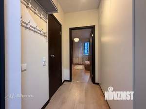 Студия квартира, на длительный срок, 20м2, 12/17 этаж