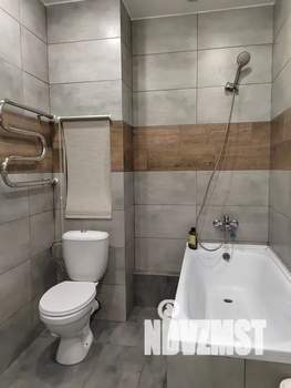 Студия квартира, посуточно, 36м2, 2/17 этаж