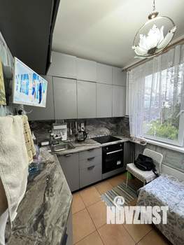 1-к квартира, на длительный срок, 36м2, 6/17 этаж