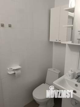 Студия квартира, на длительный срок, 29м2, 6/17 этаж