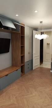 2-к квартира, на длительный срок, 65м2, 7/9 этаж