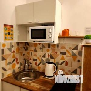 1-к квартира, посуточно, 15м2, 1/1 этаж