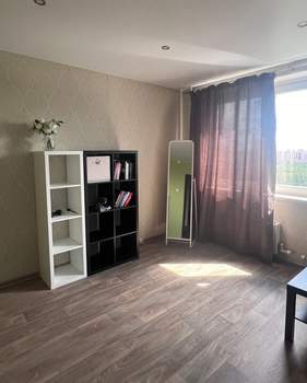 1-к квартира, на длительный срок, 44м2, 19/19 этаж