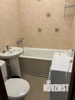 2-к квартира, на длительный срок, 43м2, 5/5 этаж