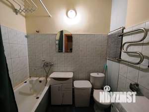 1-к квартира, на длительный срок, 46м2, 1/17 этаж