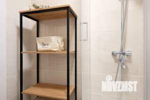 1-к квартира, посуточно, 22м2, 9/25 этаж