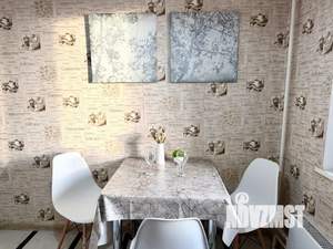 1-к квартира, посуточно, 42м2, 8/17 этаж