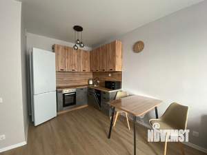 1-к квартира, на длительный срок, 37м2, 5/22 этаж