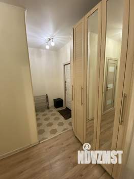 1-к квартира, на длительный срок, 38м2, 5/17 этаж