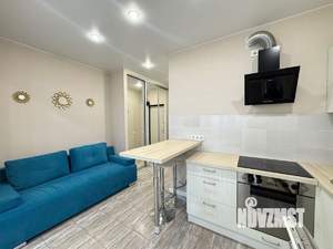 Студия квартира, на длительный срок, 32м2, 7/18 этаж