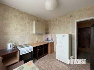 1-к квартира, на длительный срок, 34м2, 10/17 этаж