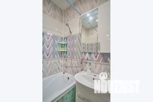 1-к квартира, посуточно, 43м2, 15/19 этаж