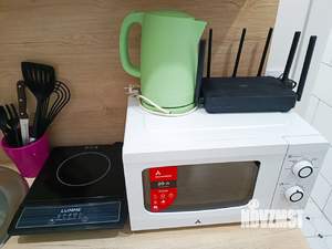 Студия квартира, посуточно, 15м2, 1/2 этаж