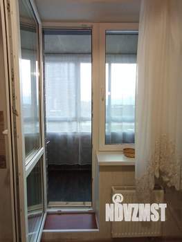 1-к квартира, на длительный срок, 39м2, 2/22 этаж