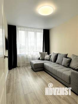 1-к квартира, на длительный срок, 35м2, 4/22 этаж