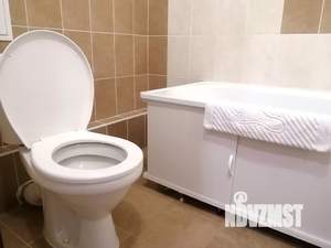 1-к квартира, посуточно, 33м2, 5/17 этаж