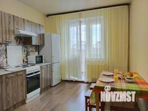 1-к квартира, посуточно, 43м2, 1/1 этаж