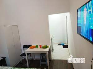 Студия квартира, посуточно, 15м2, 1/2 этаж